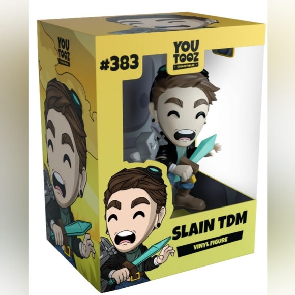 Youtooz Slain TDM. Sold out - Picture 3 of 3